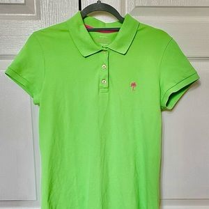 Lilly Pulitzer Island Polo